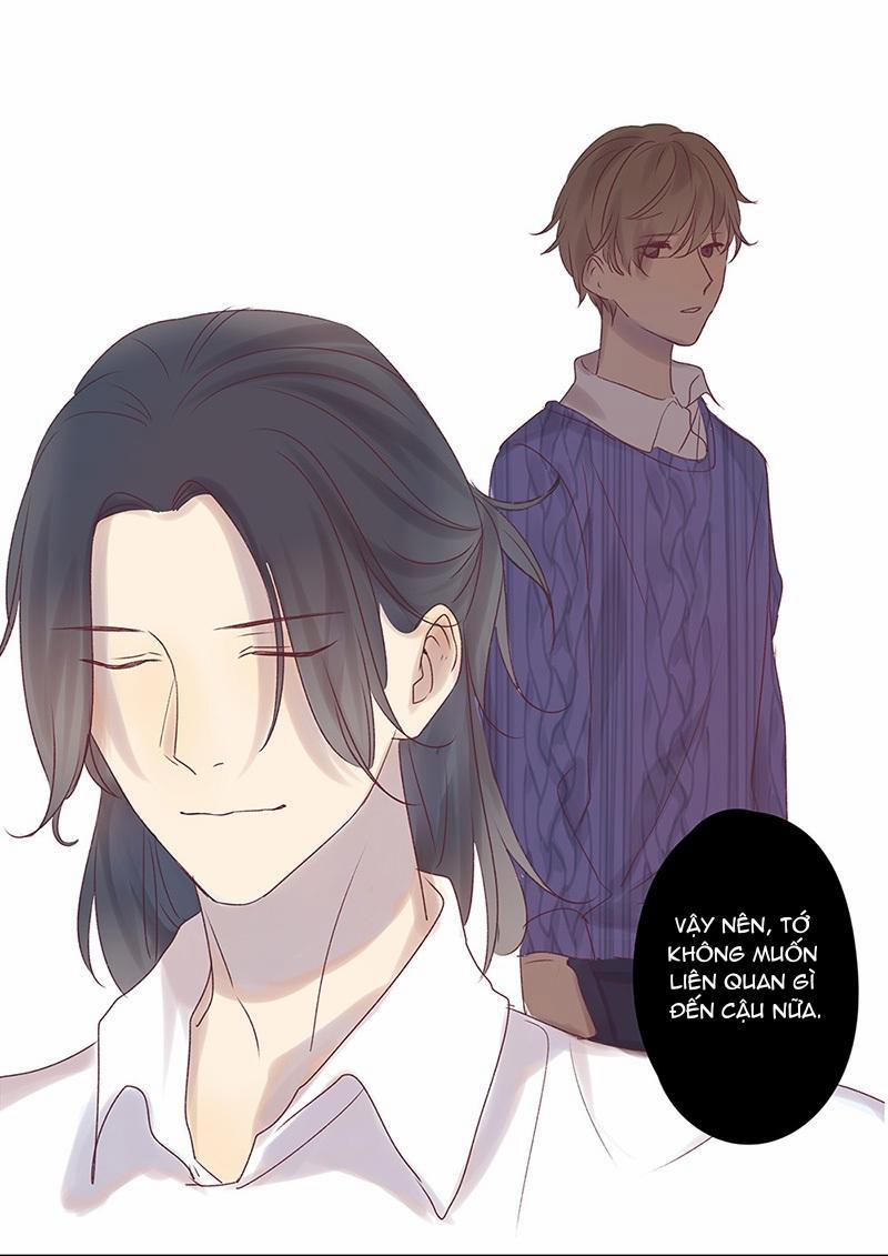 Ghét Cậu Thích Cậu 17 trang 12