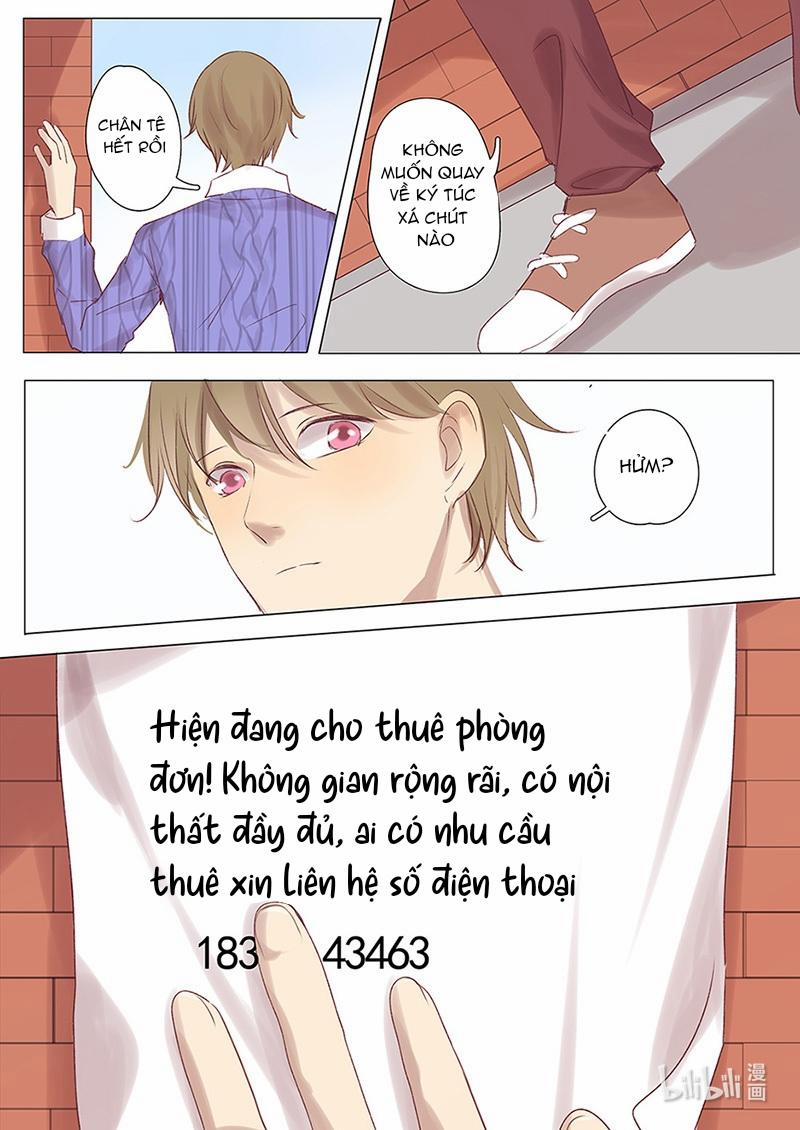 Ghét Cậu Thích Cậu 17 trang 15