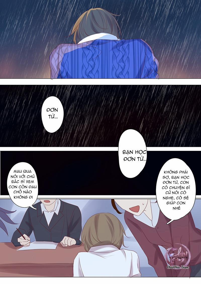 Ghét Cậu Thích Cậu 17 trang 4