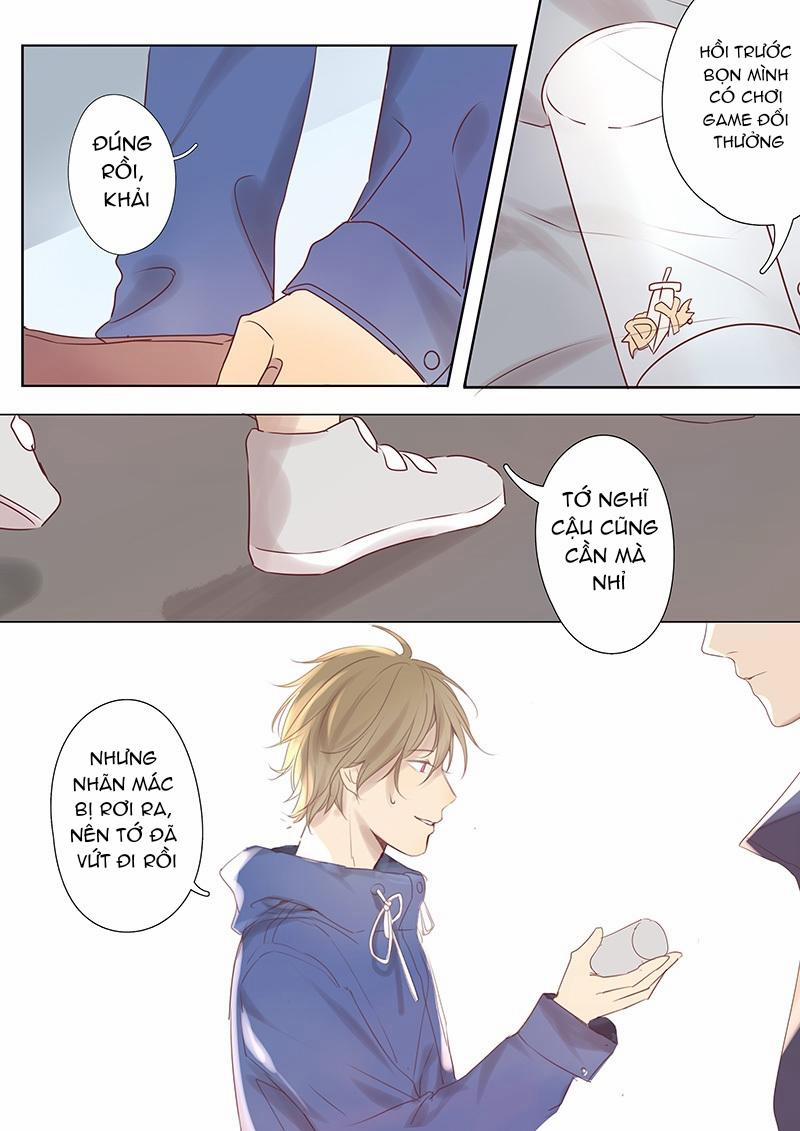 Ghét Cậu Thích Cậu 18 trang 6