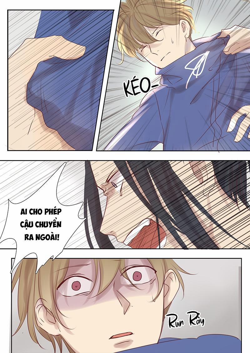 Ghét Cậu Thích Cậu 18 trang 8