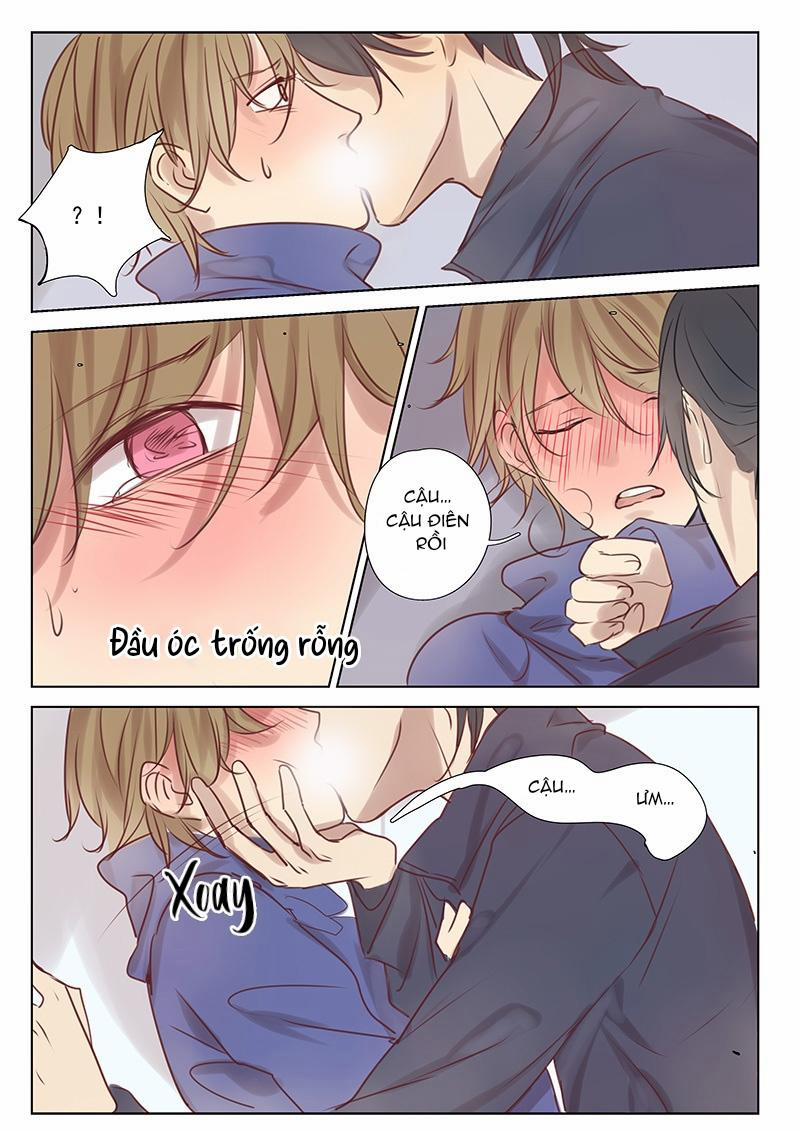 Ghét Cậu Thích Cậu 19 trang 5