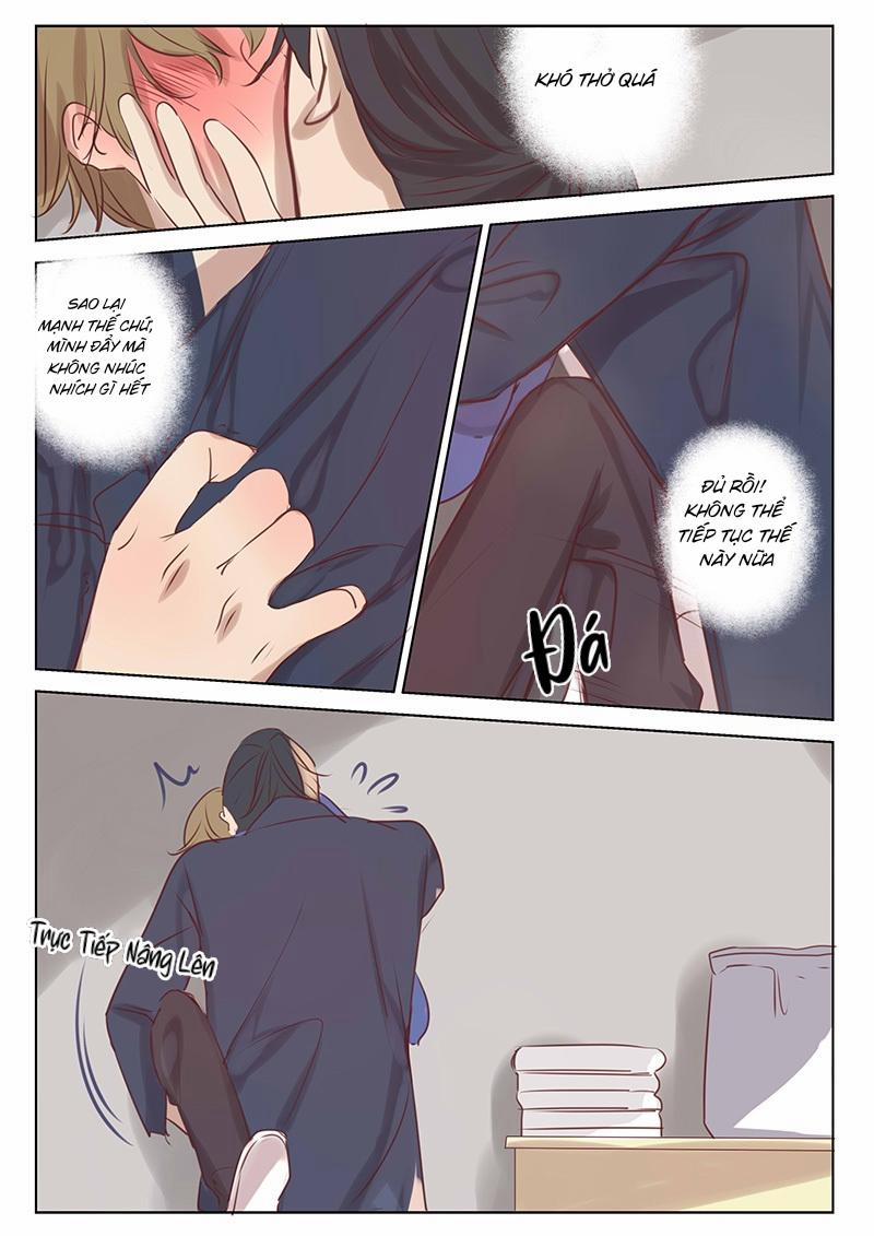 Ghét Cậu Thích Cậu 19 trang 6