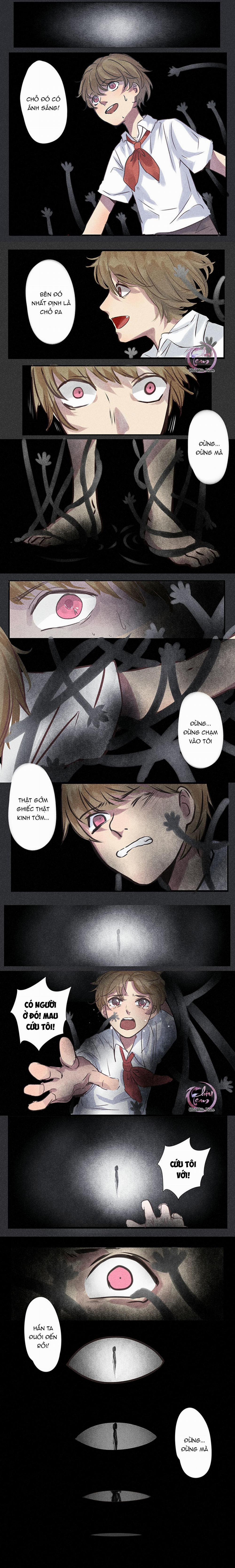 Ghét Cậu Thích Cậu 2 trang 5