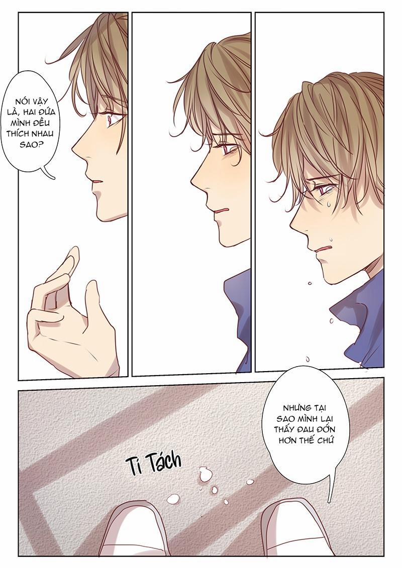 Ghét Cậu Thích Cậu 20 trang 2