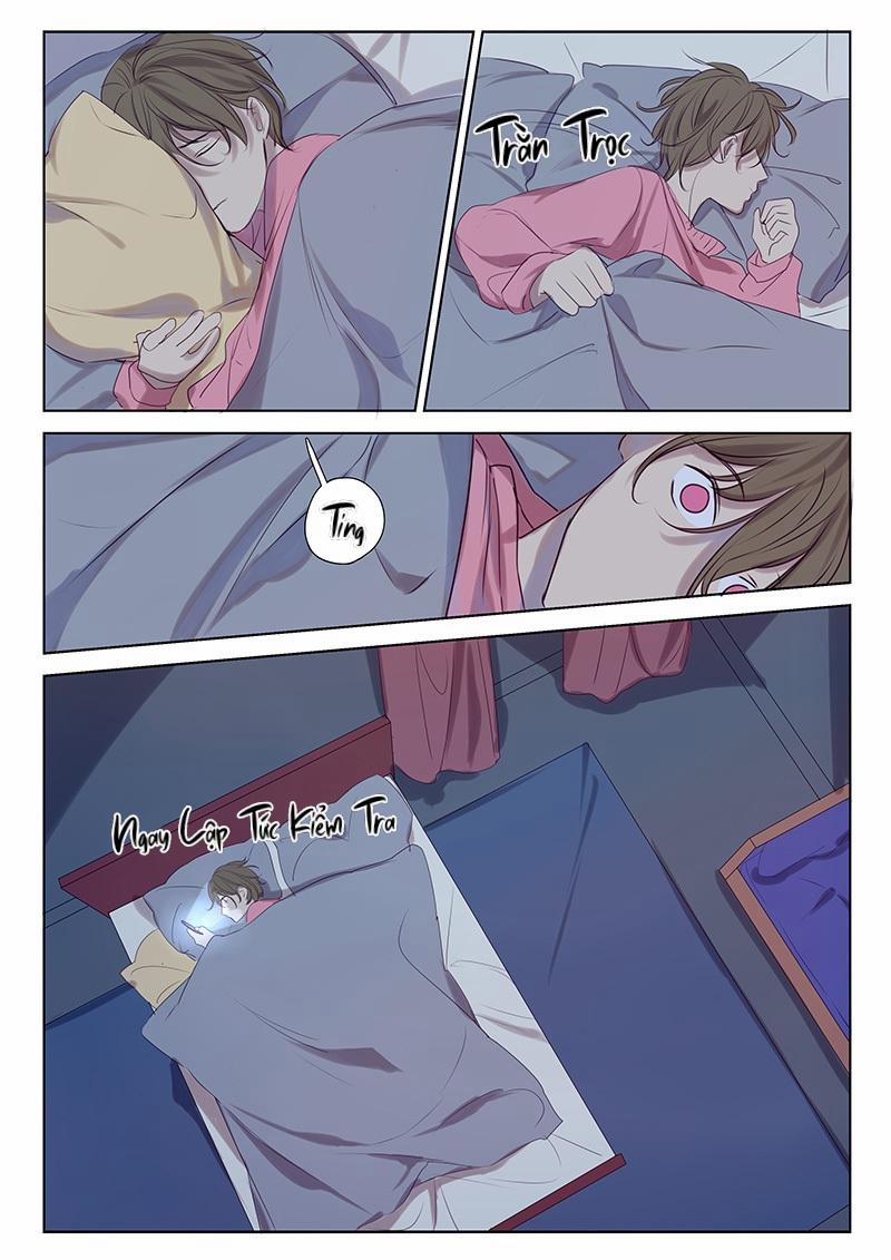 Ghét Cậu Thích Cậu 20 trang 7