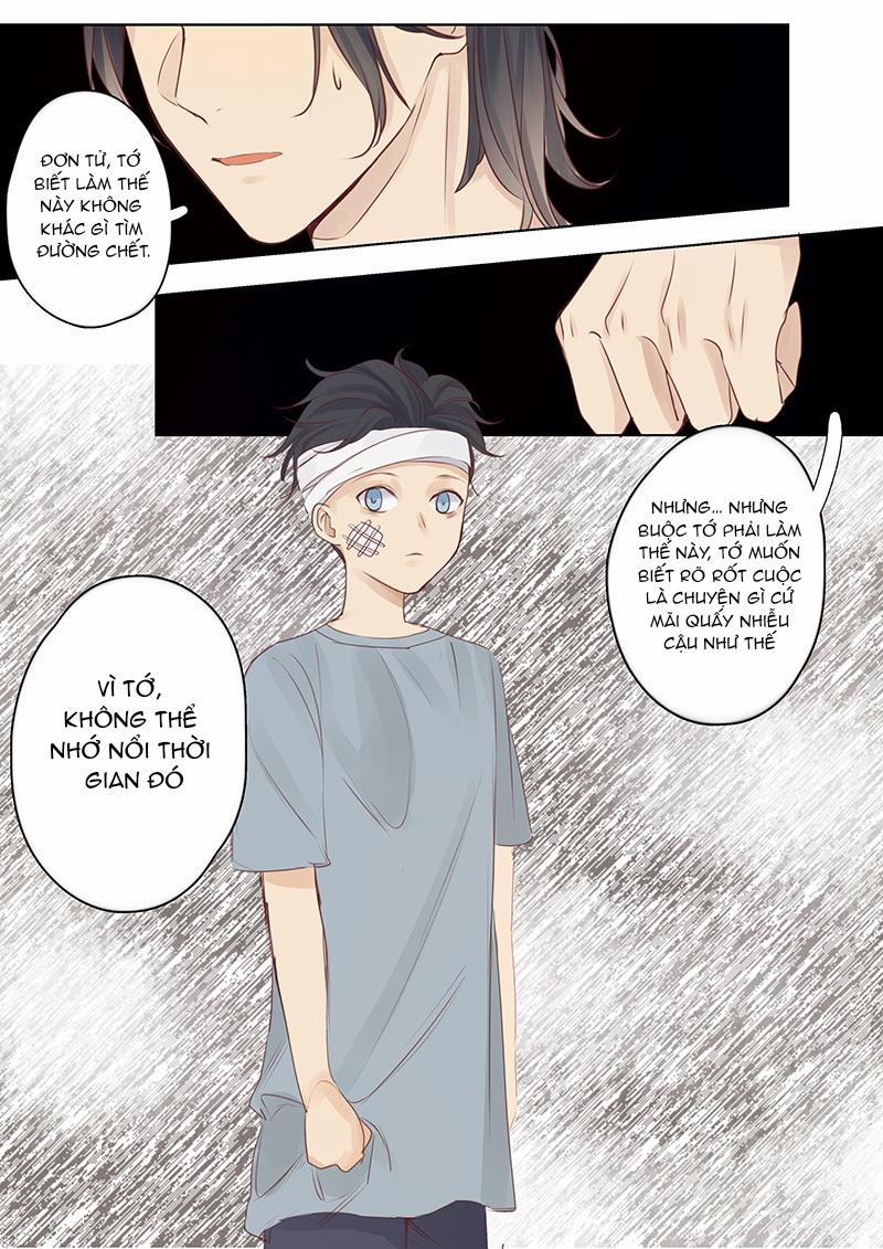 Ghét Cậu Thích Cậu 21 trang 4