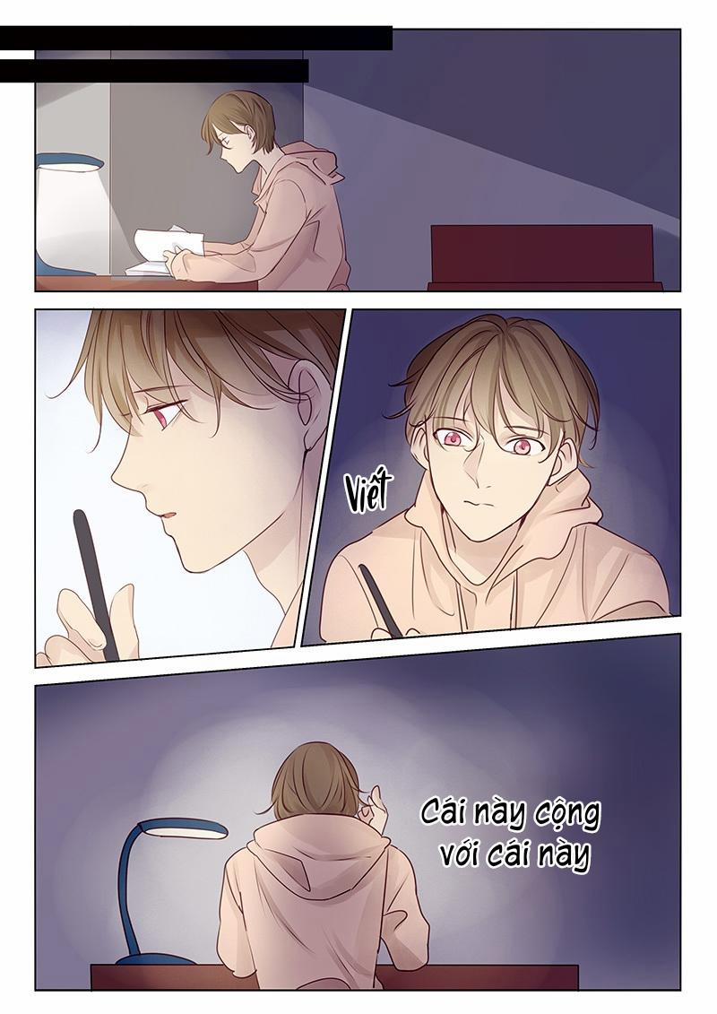 Ghét Cậu Thích Cậu 21 trang 5