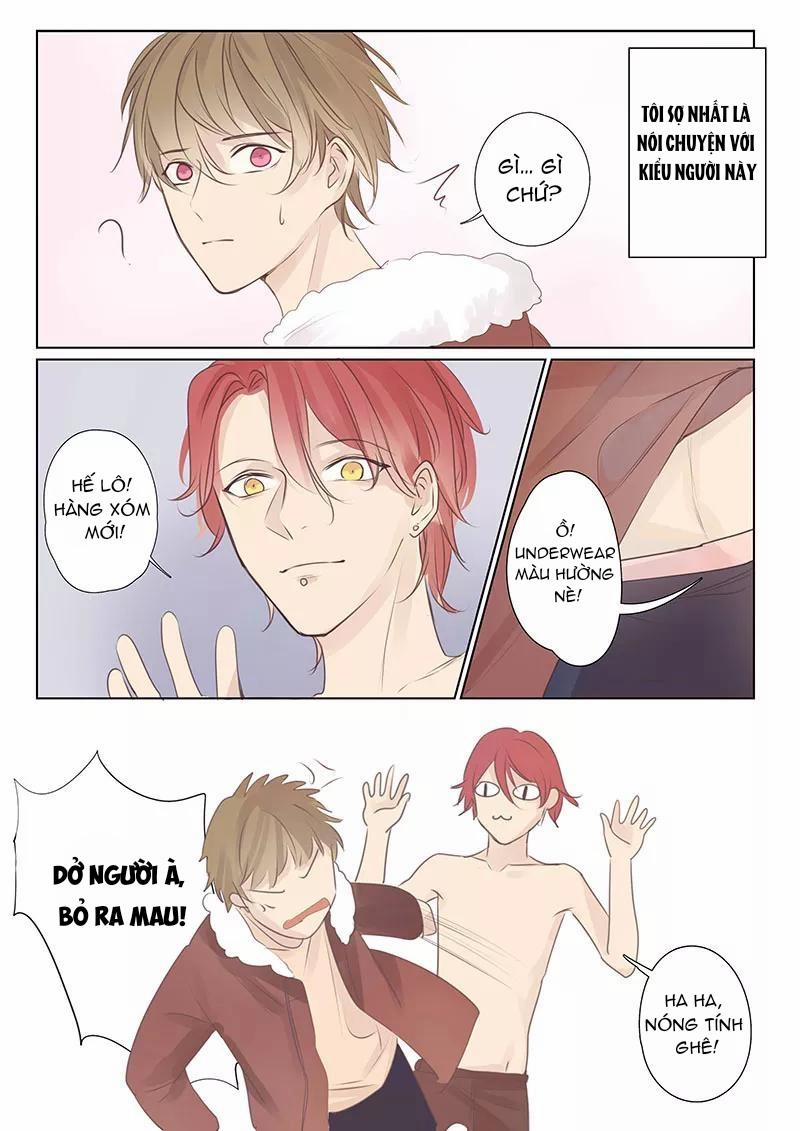 Ghét Cậu Thích Cậu 22 trang 2