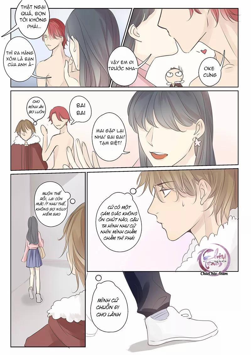 Ghét Cậu Thích Cậu 22 trang 3