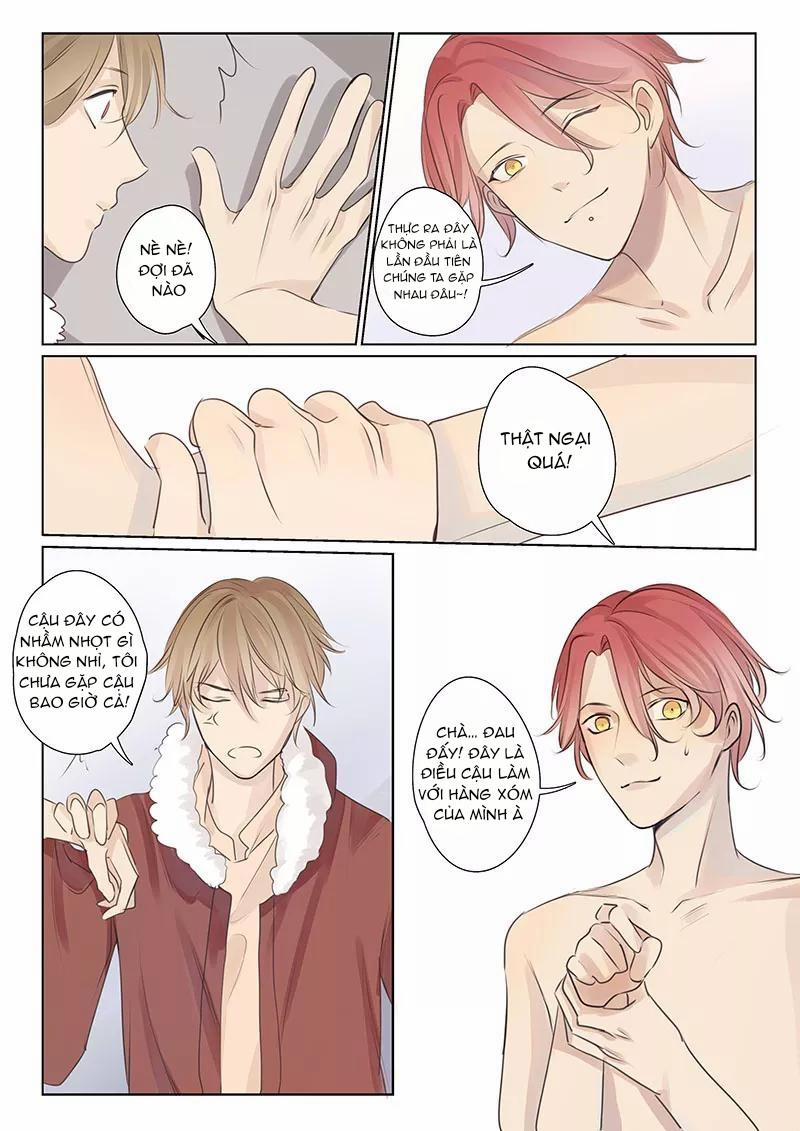 Ghét Cậu Thích Cậu 22 trang 4