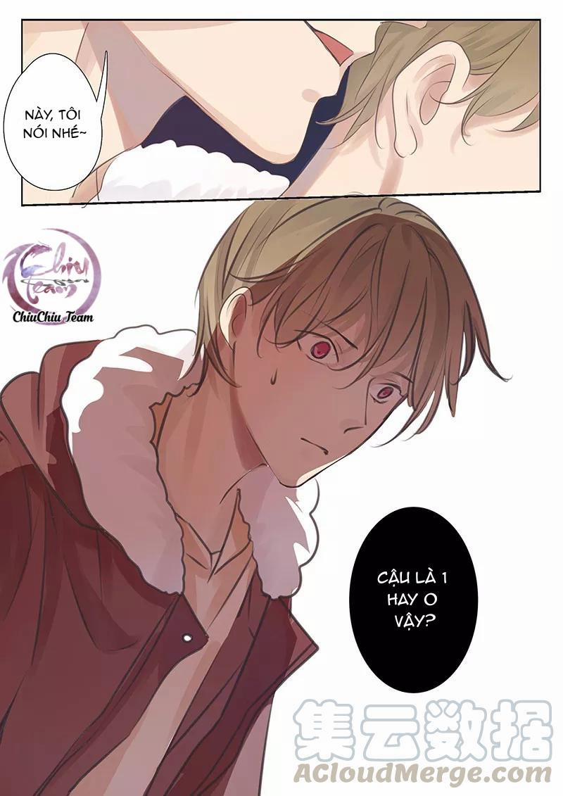 Ghét Cậu Thích Cậu 22 trang 7