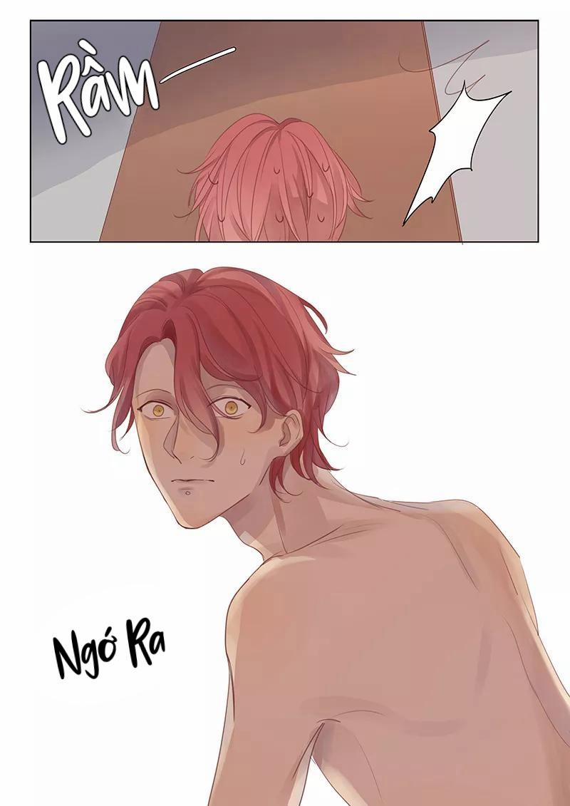 Ghét Cậu Thích Cậu 23 trang 2