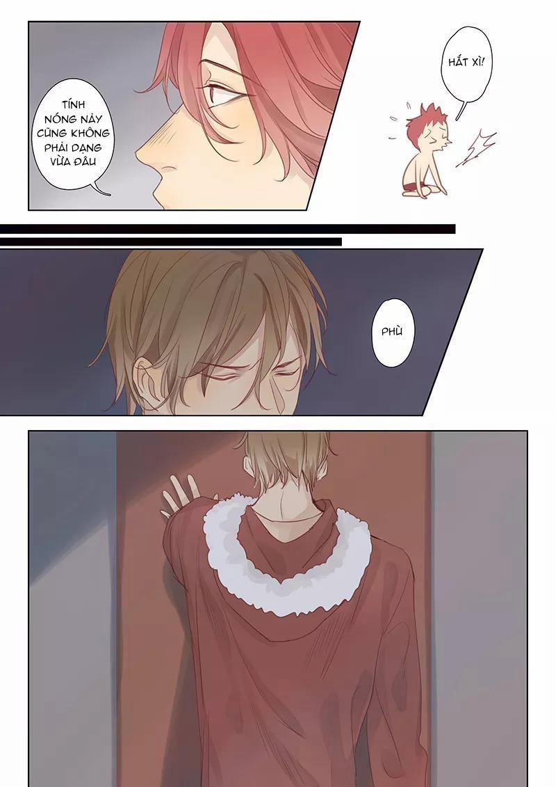 Ghét Cậu Thích Cậu 23 trang 3