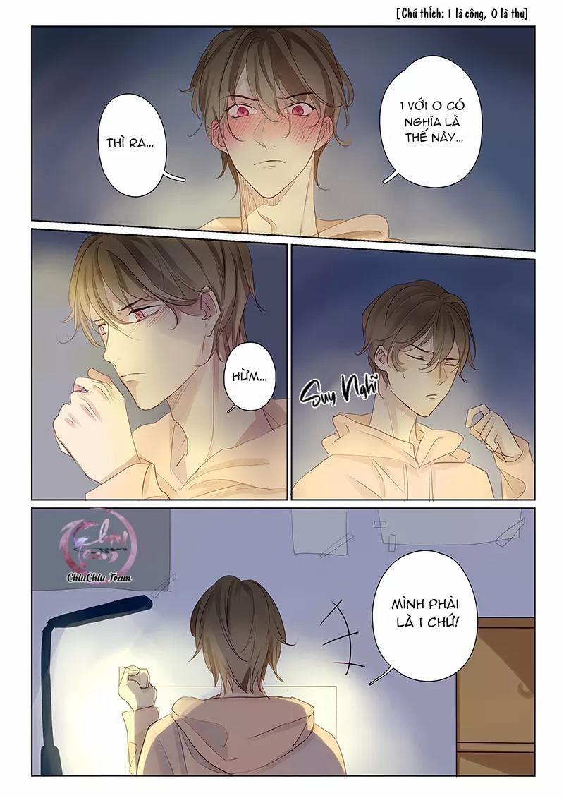Ghét Cậu Thích Cậu 23 trang 6