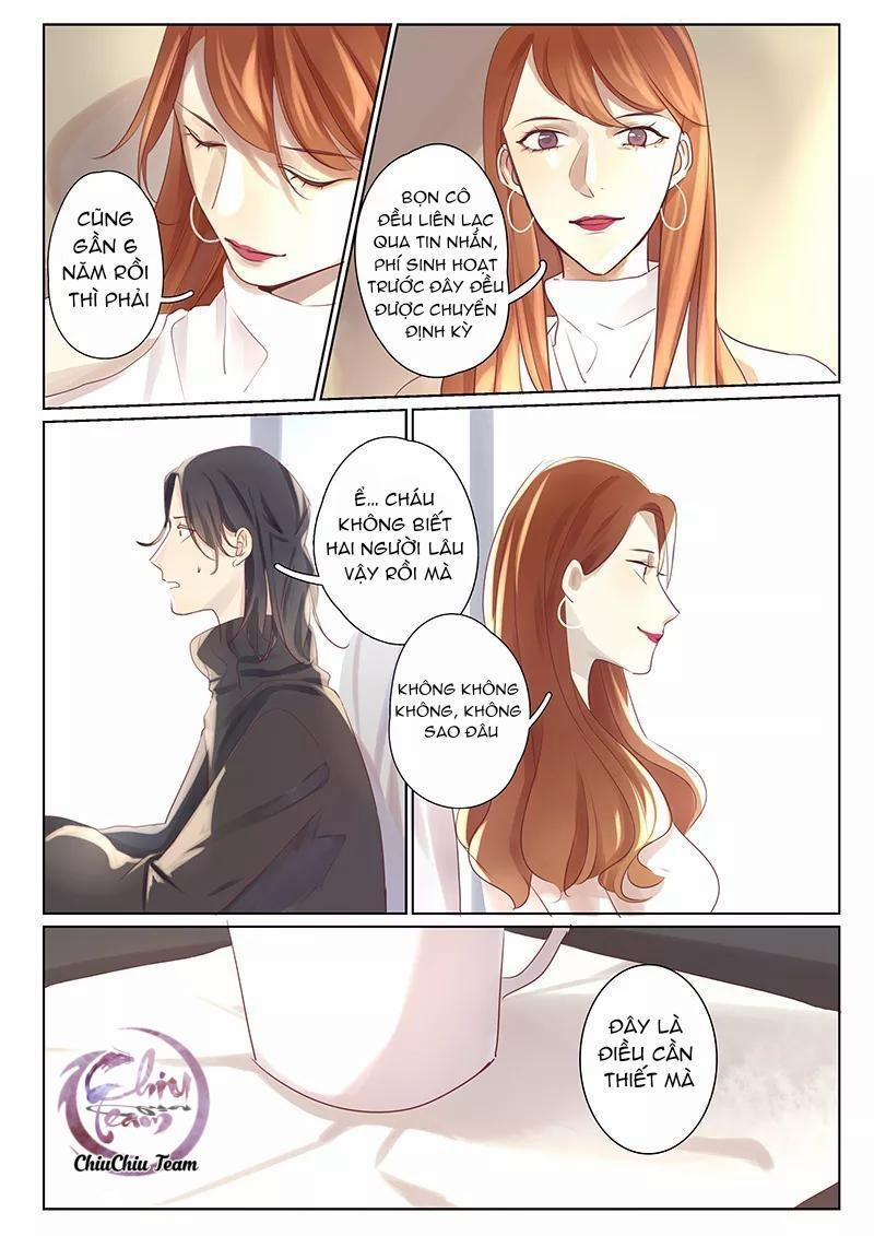 Ghét Cậu Thích Cậu 24 trang 1