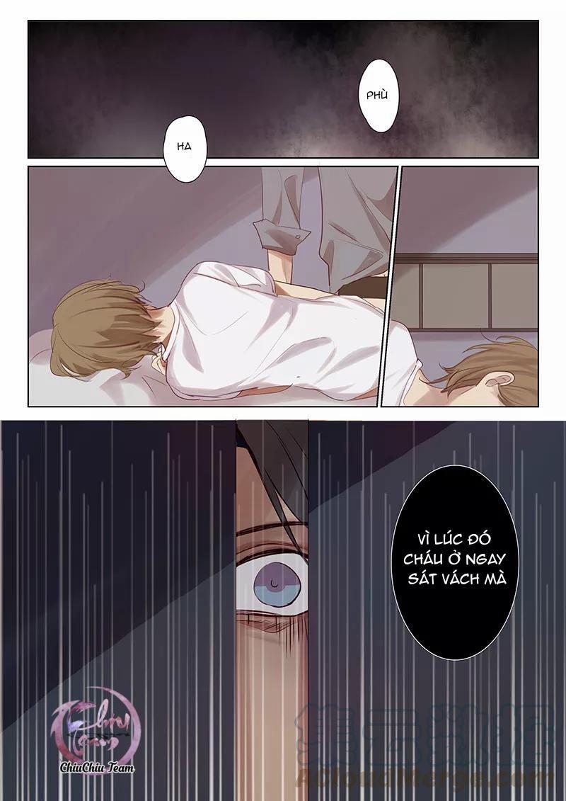 Ghét Cậu Thích Cậu 24 trang 7