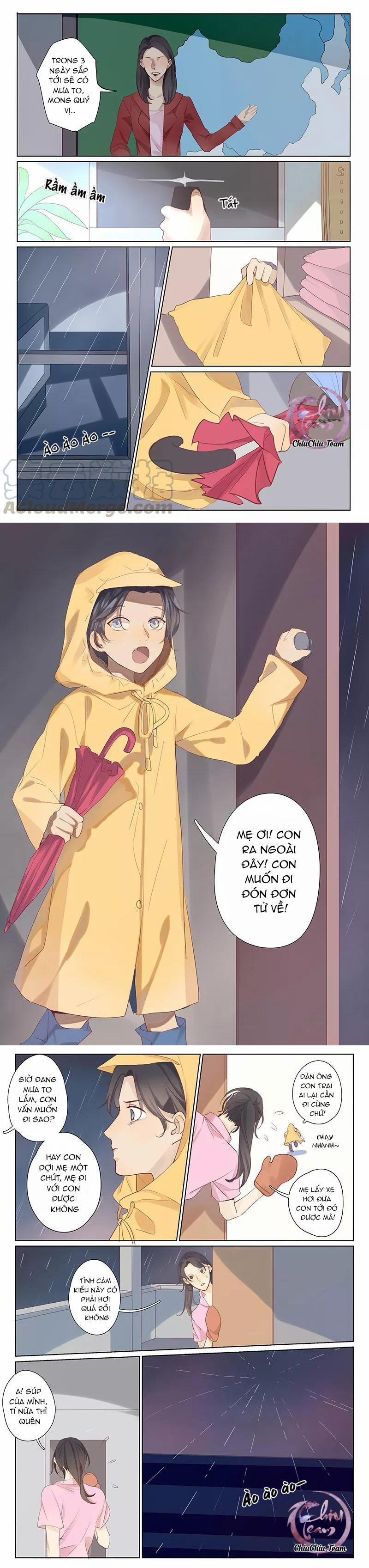 Ghét Cậu Thích Cậu 25 trang 0