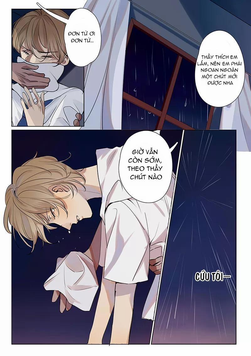 Ghét Cậu Thích Cậu 26 trang 2