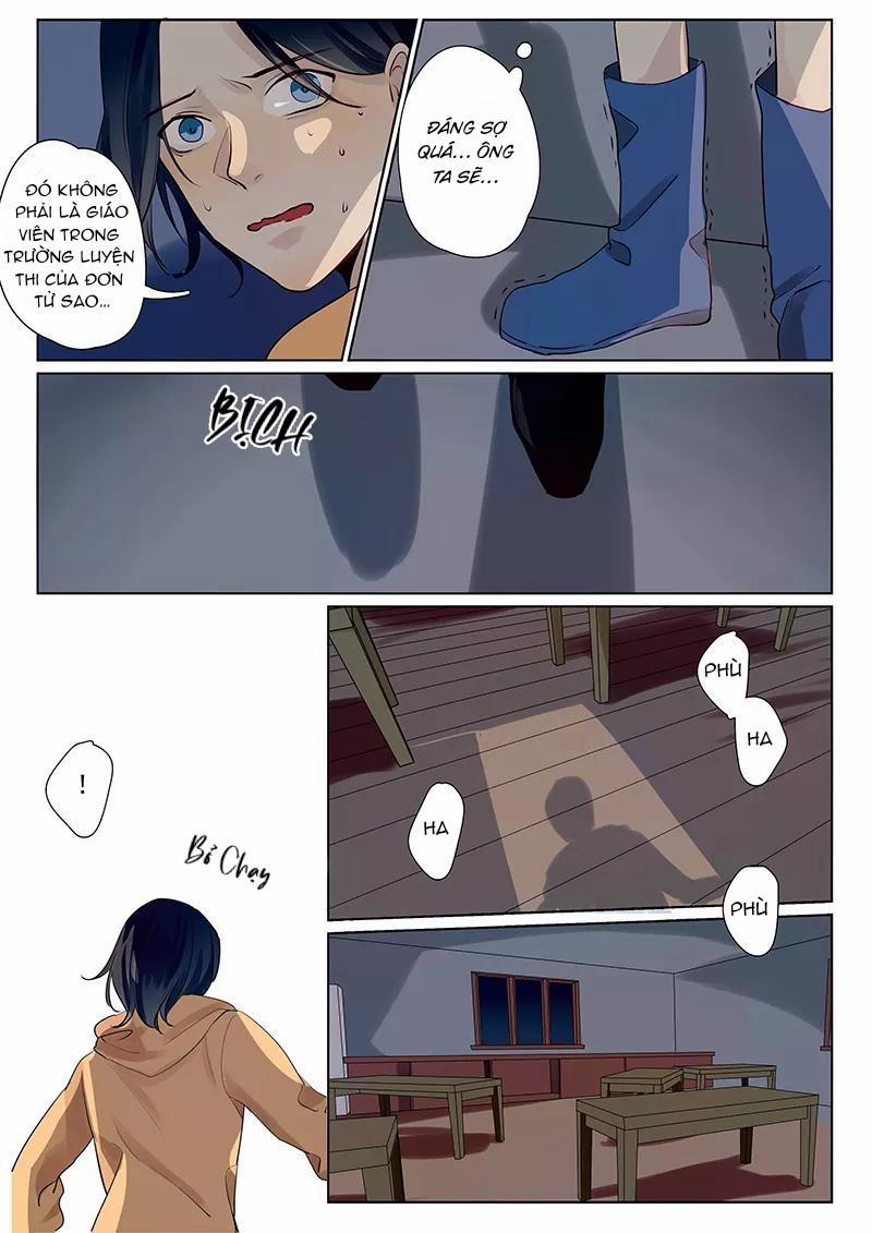 Ghét Cậu Thích Cậu 26 trang 4