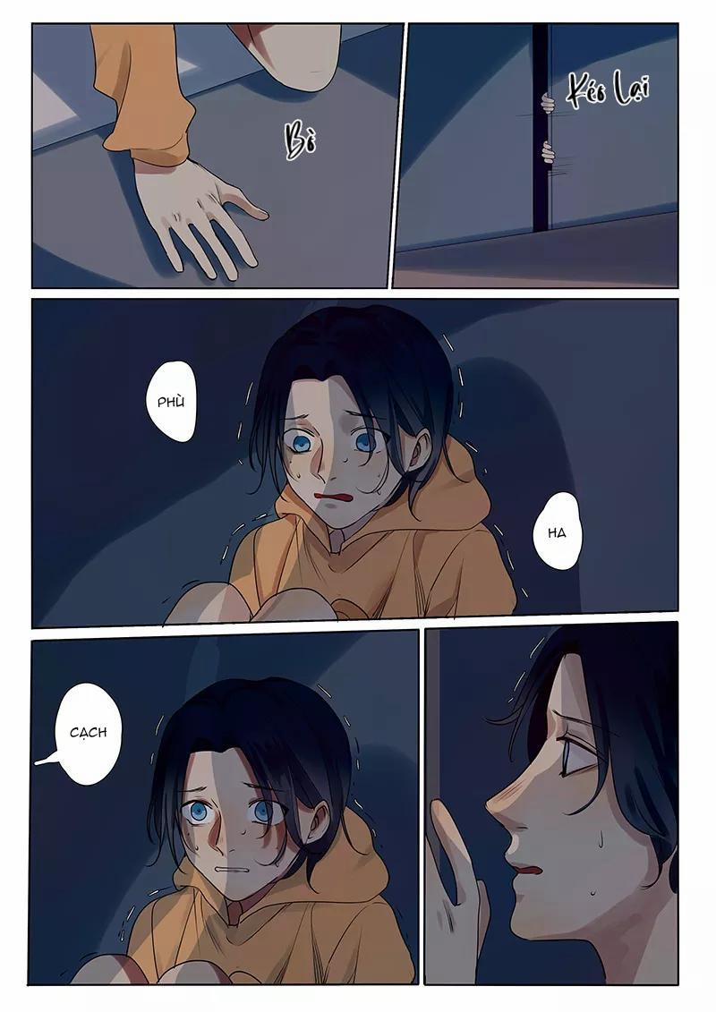 Ghét Cậu Thích Cậu 26 trang 5