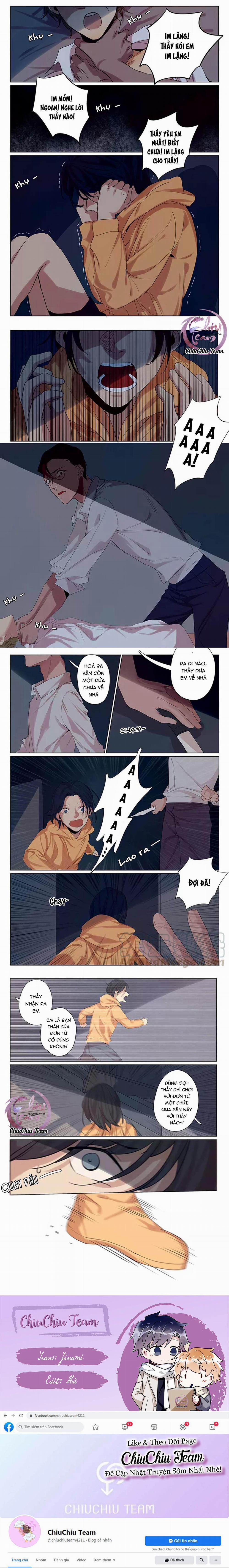 Ghét Cậu Thích Cậu 27 trang 1