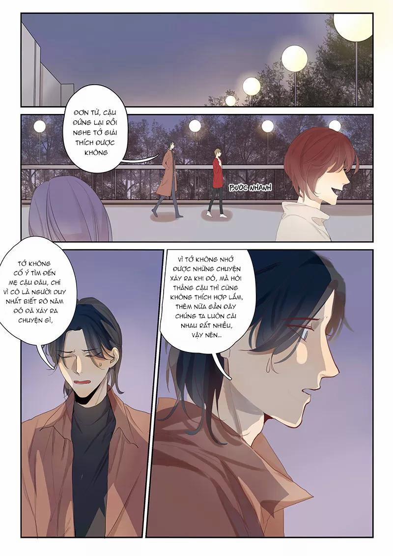 Ghét Cậu Thích Cậu 28 trang 5