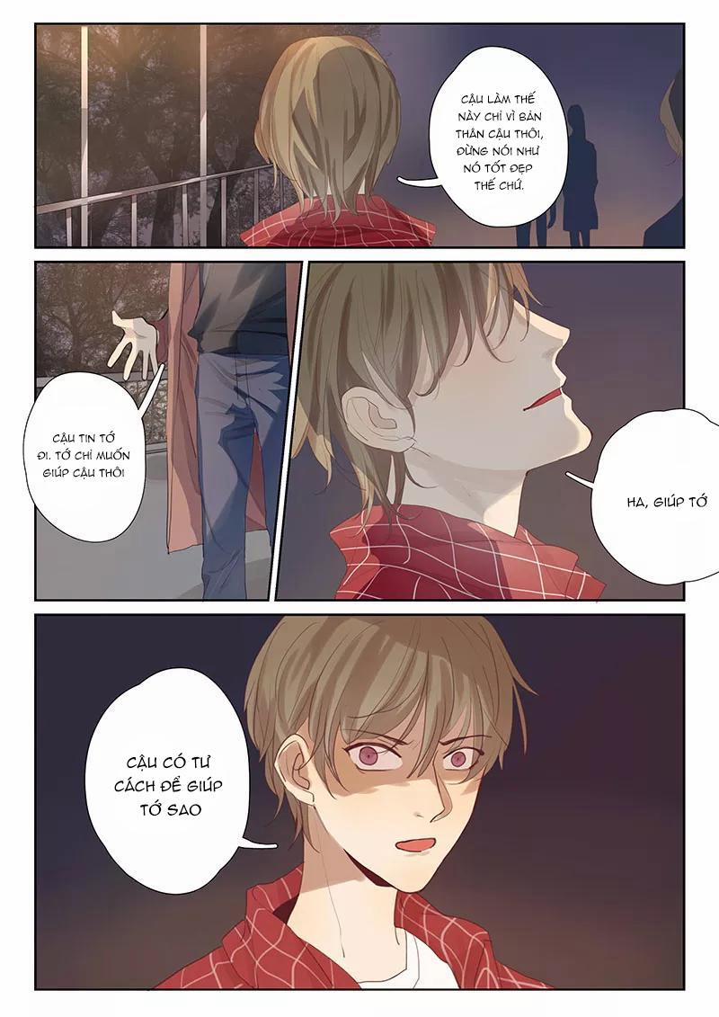 Ghét Cậu Thích Cậu 28 trang 6