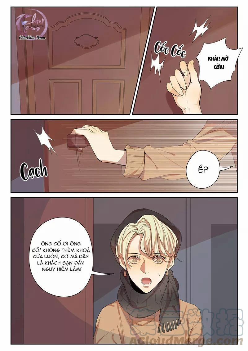 Ghét Cậu Thích Cậu 29 trang 0