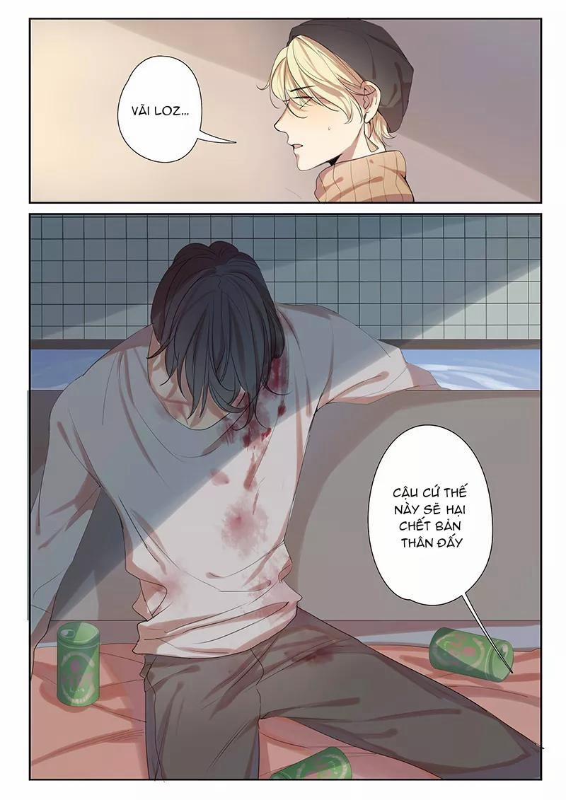 Ghét Cậu Thích Cậu 29 trang 2