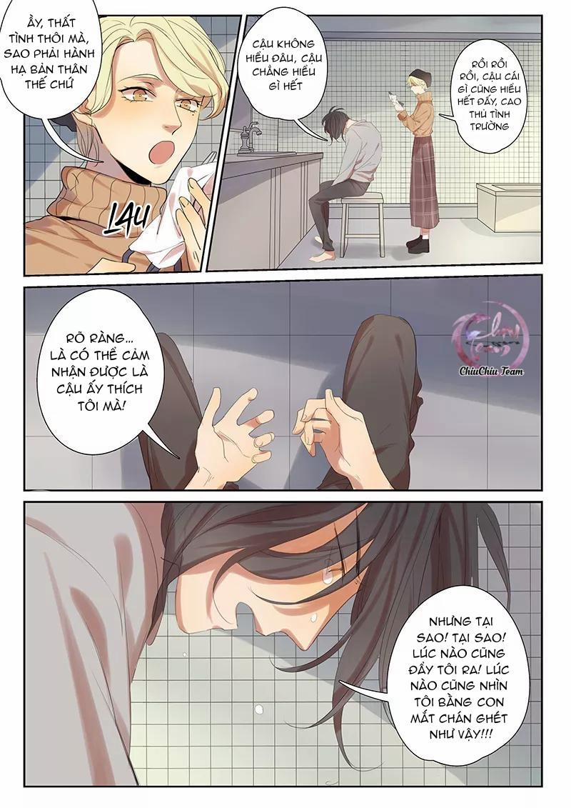 Ghét Cậu Thích Cậu 29 trang 4