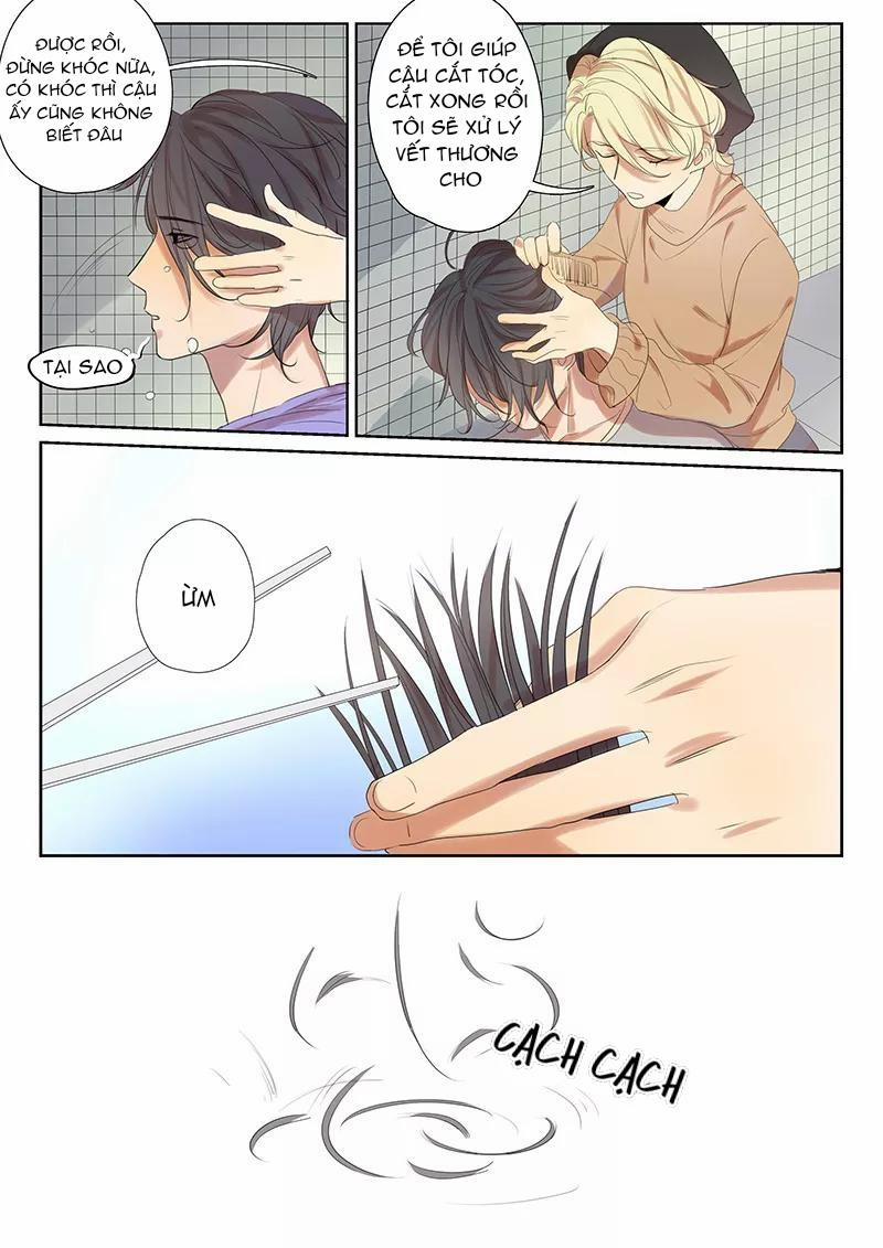 Ghét Cậu Thích Cậu 29 trang 5