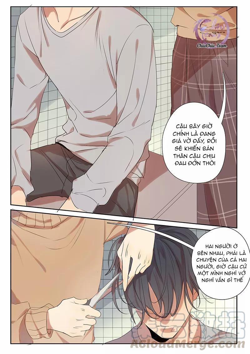 Ghét Cậu Thích Cậu 29 trang 7