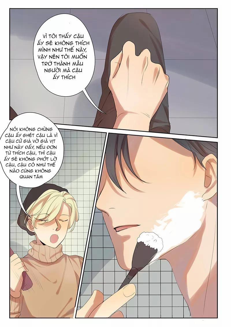 Ghét Cậu Thích Cậu 29 trang 8