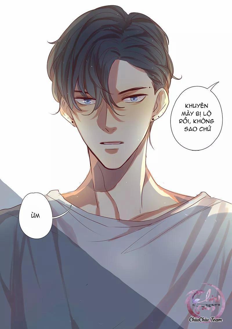 Ghét Cậu Thích Cậu 29 trang 9