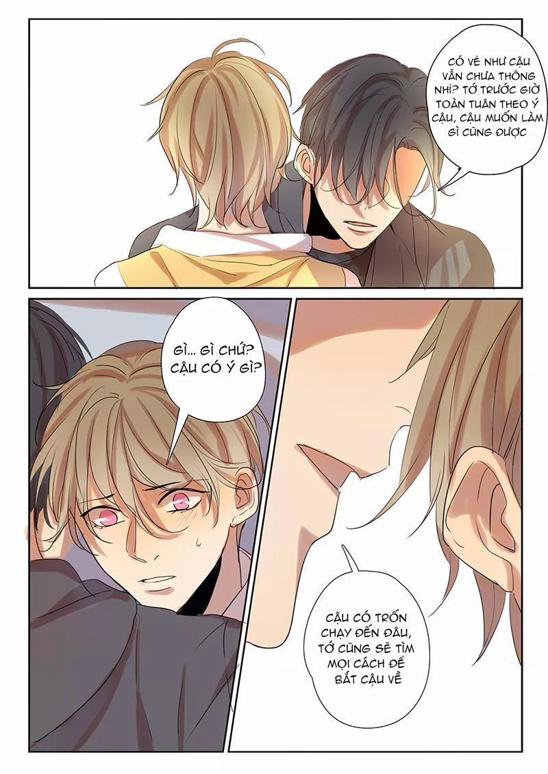 Ghét Cậu Thích Cậu 30 trang 10