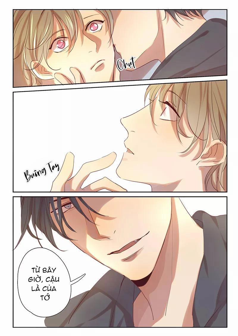 Ghét Cậu Thích Cậu 30 trang 11