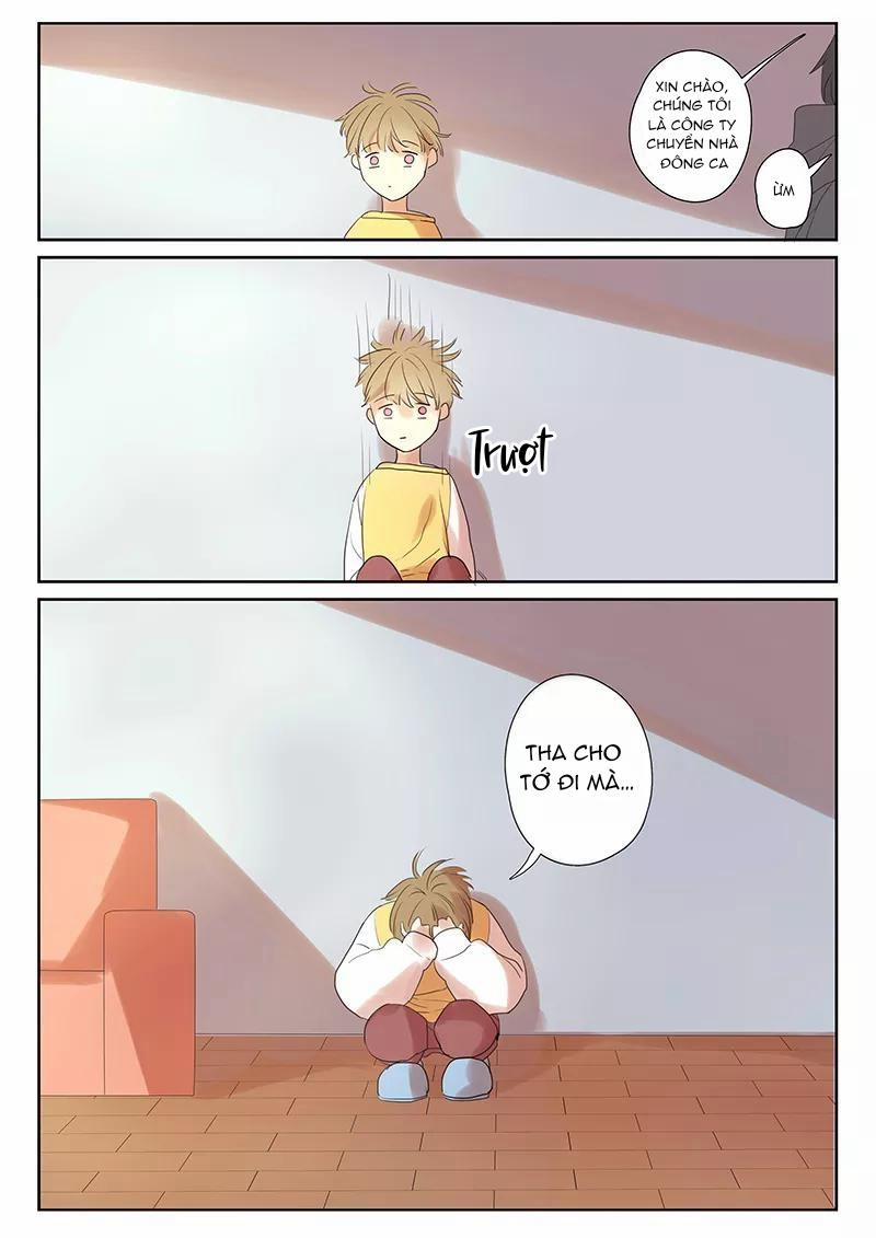 Ghét Cậu Thích Cậu 30 trang 12