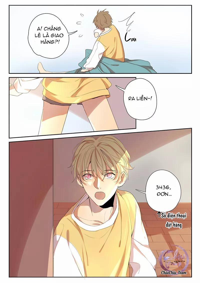 Ghét Cậu Thích Cậu 30 trang 2