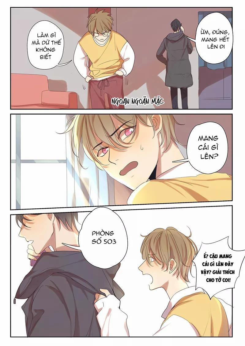 Ghét Cậu Thích Cậu 30 trang 6