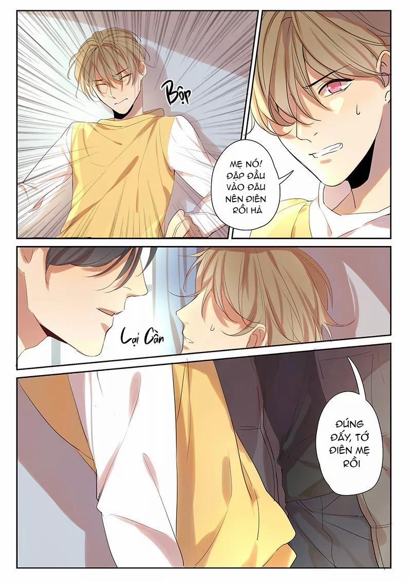 Ghét Cậu Thích Cậu 30 trang 8