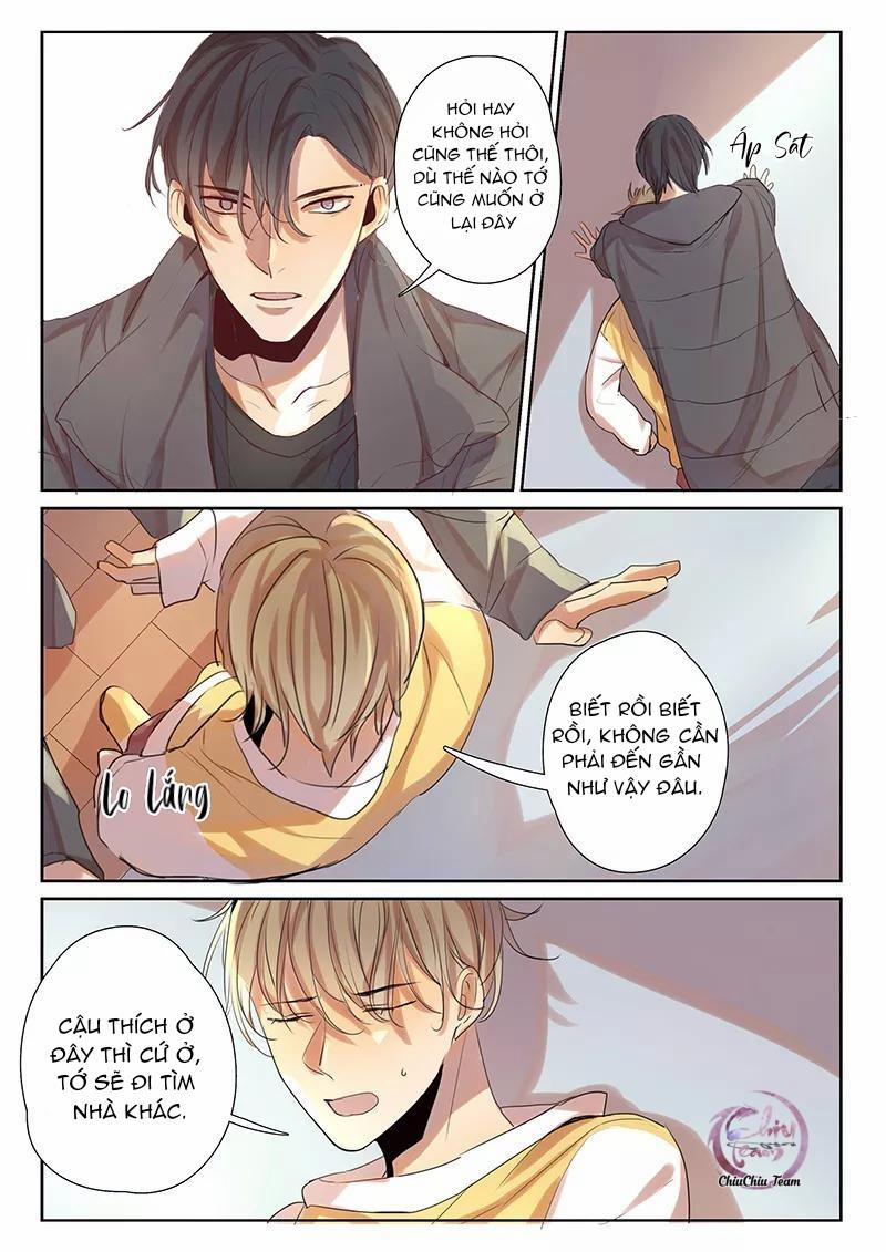 Ghét Cậu Thích Cậu 30 trang 9