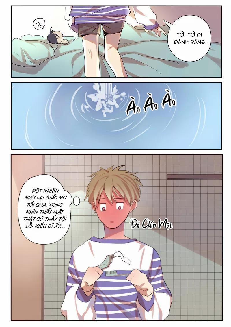 Ghét Cậu Thích Cậu 31 trang 11