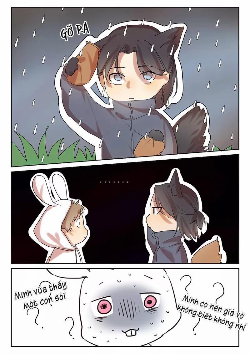 Ghét Cậu Thích Cậu 31 trang 2