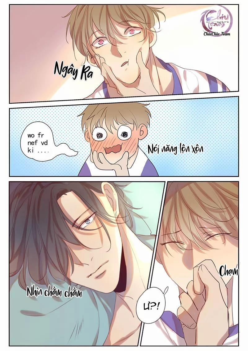 Ghét Cậu Thích Cậu 31 trang 9