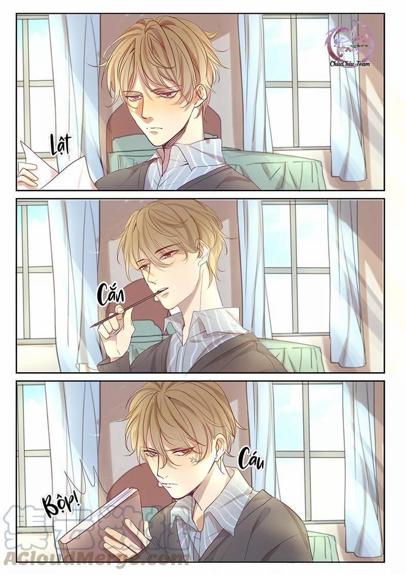 Ghét Cậu Thích Cậu 32 trang 0