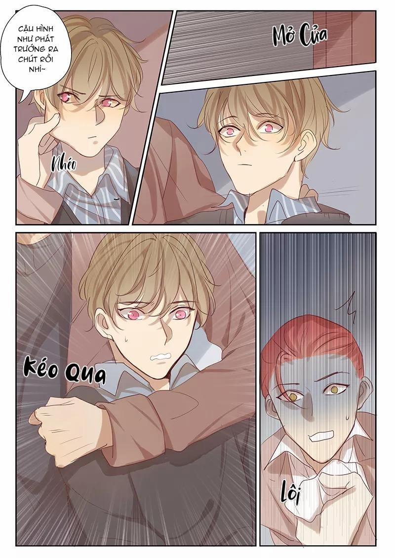 Ghét Cậu Thích Cậu 32 trang 10