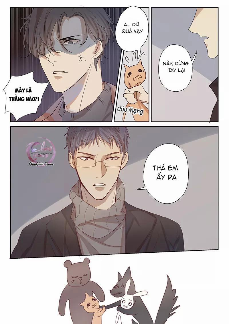 Ghét Cậu Thích Cậu 32 trang 11