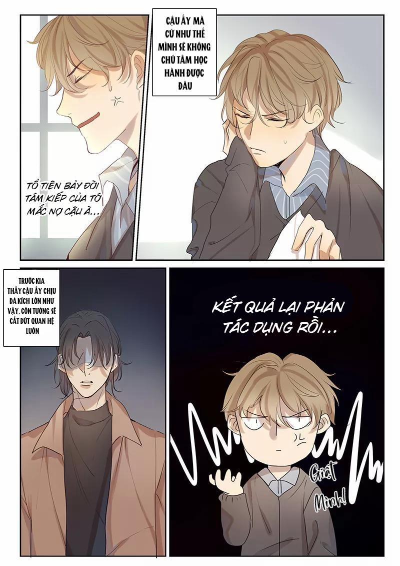 Ghét Cậu Thích Cậu 32 trang 2