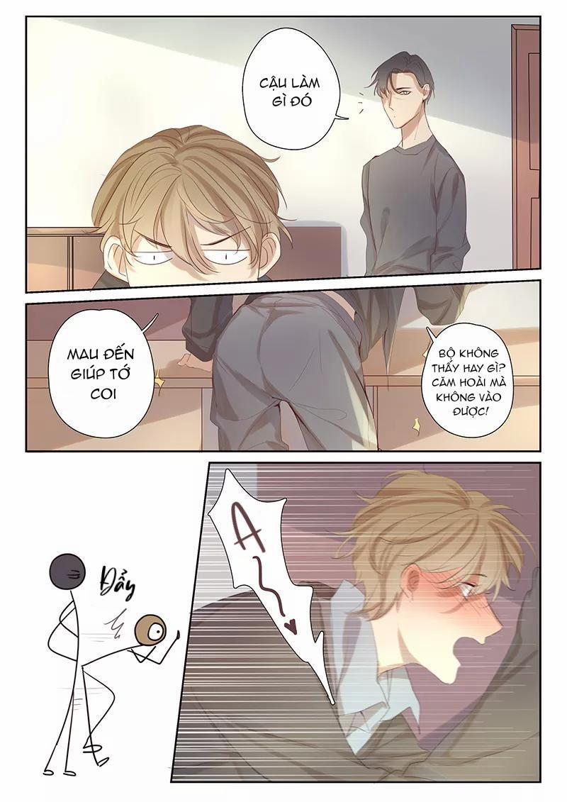 Ghét Cậu Thích Cậu 32 trang 5